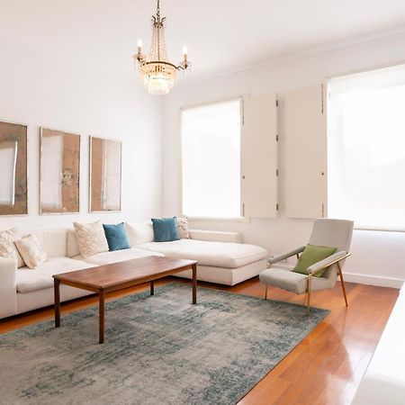 Apartment Carmo Lizbona Zewnętrze zdjęcie