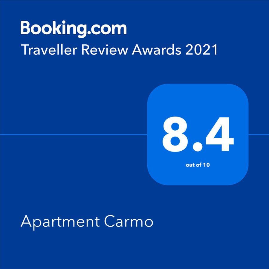 Apartment Carmo Lizbona Zewnętrze zdjęcie