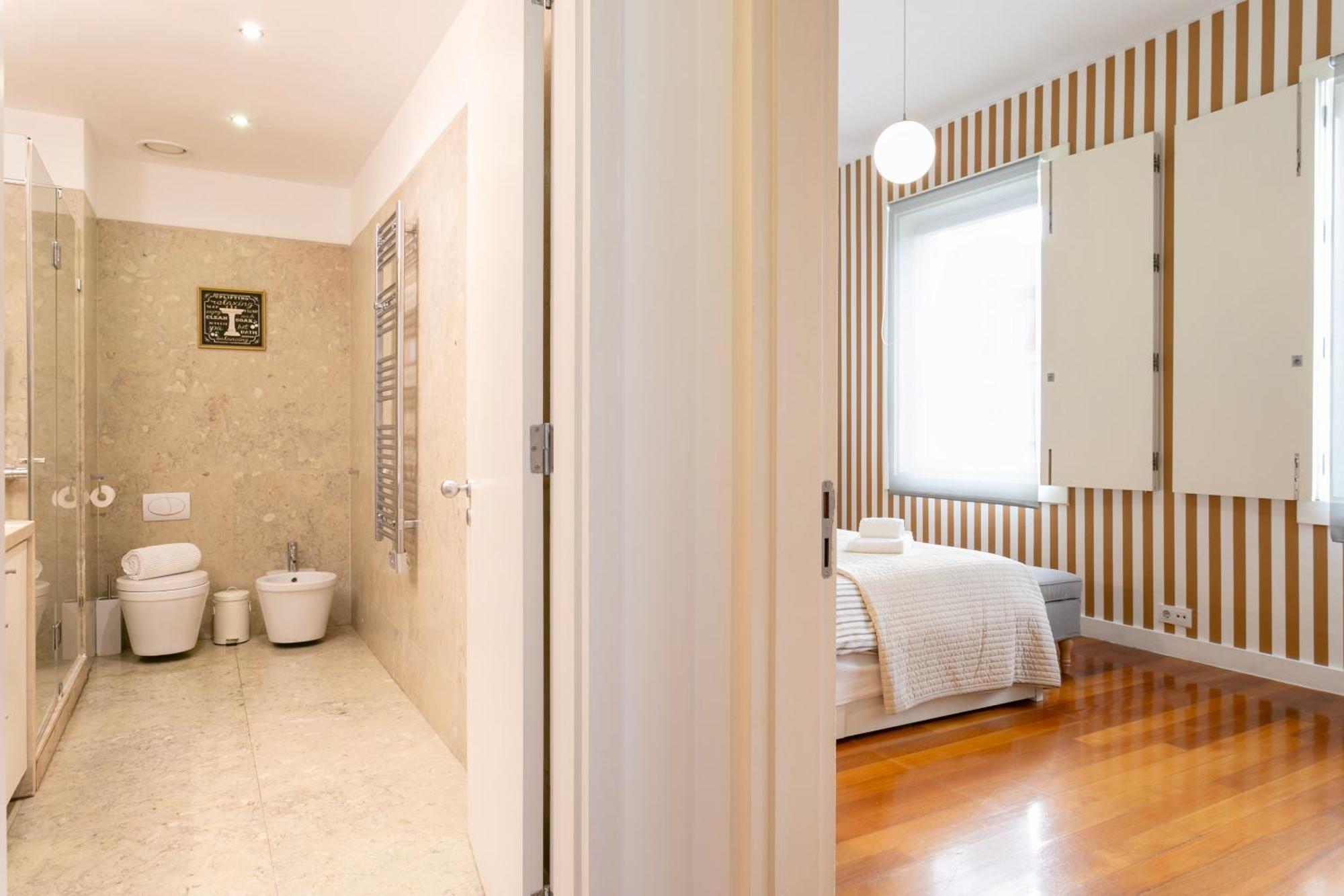 Apartment Carmo Lizbona Zewnętrze zdjęcie