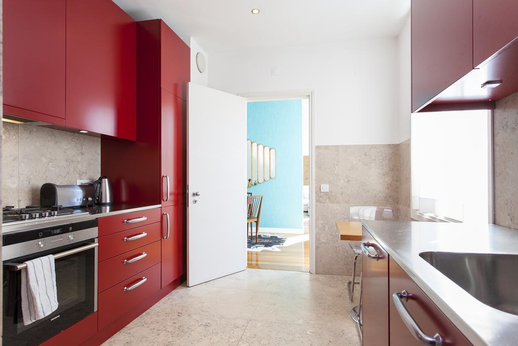 Apartment Carmo Lizbona Zewnętrze zdjęcie